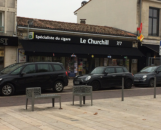 civette-vente de cigare haut de gamme bordeaux